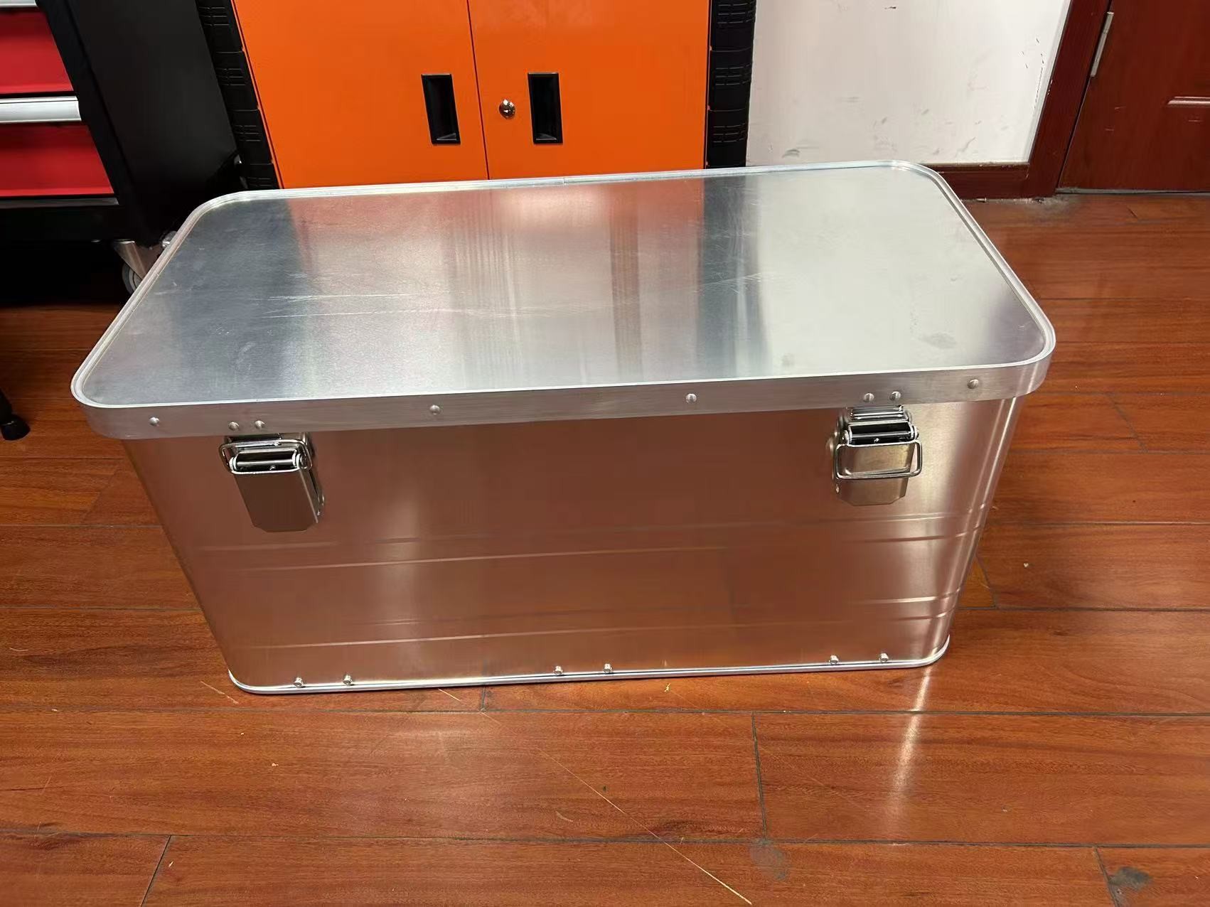 Aluminium Universal Box