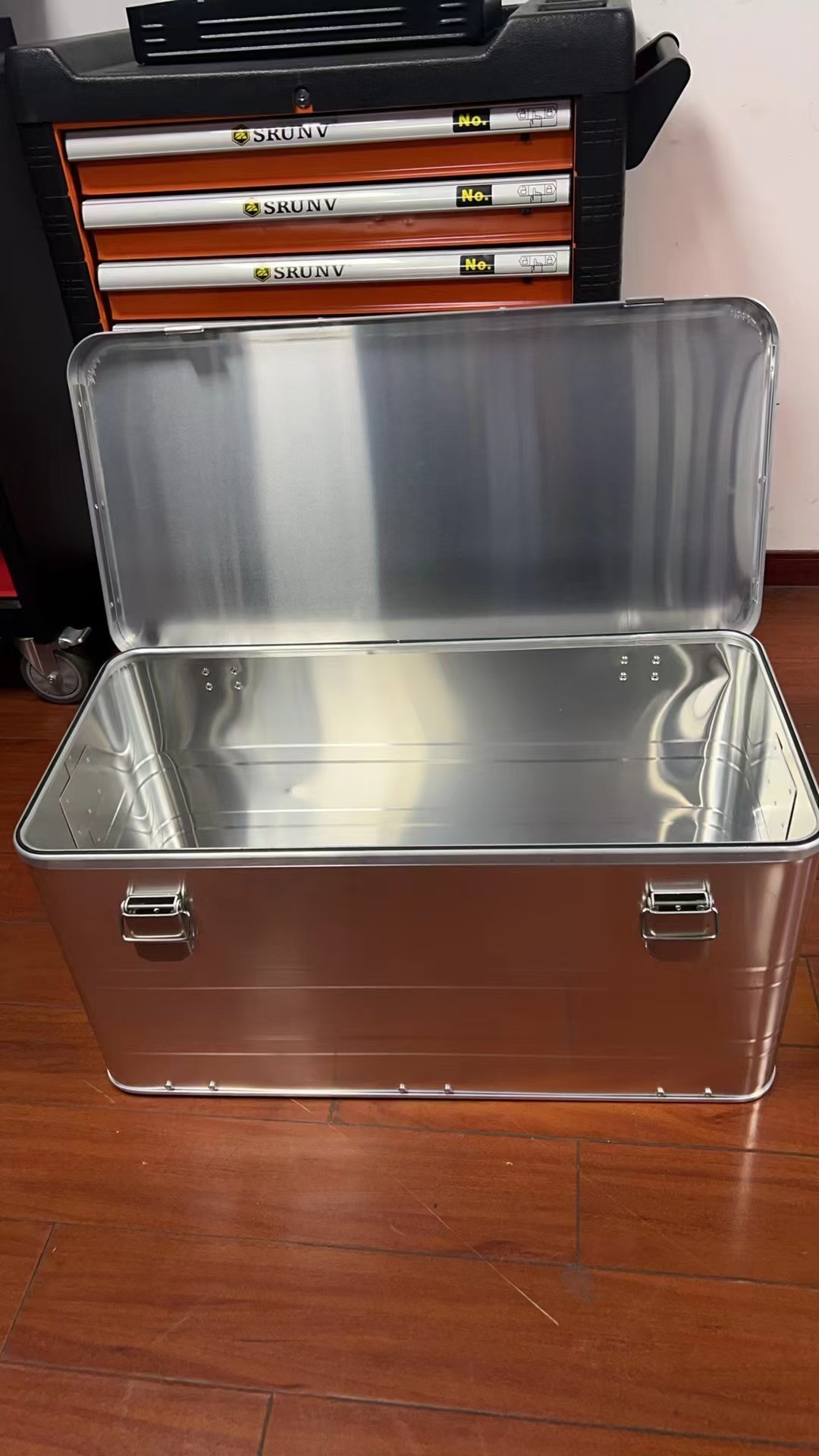 Aluminium Universal Box