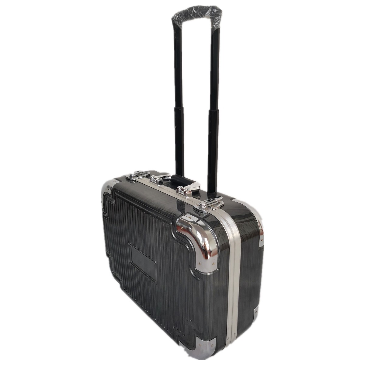 Aluminum ABS Trolley Case