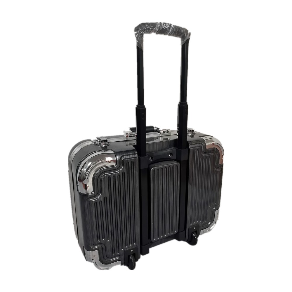 Aluminum ABS Trolley Case