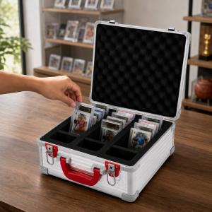 Aluminum Card Case 10009 Aluminum Card Case 10009