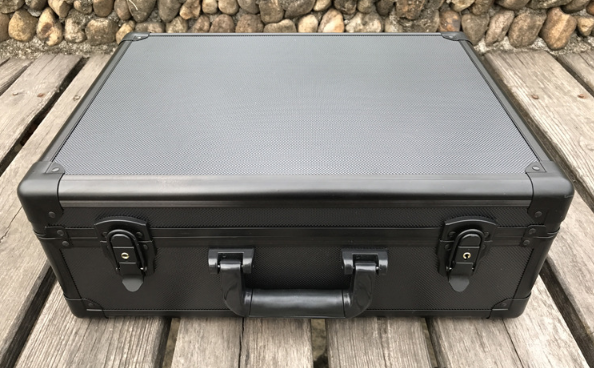 Aluminum Frame Carrying Case for tools