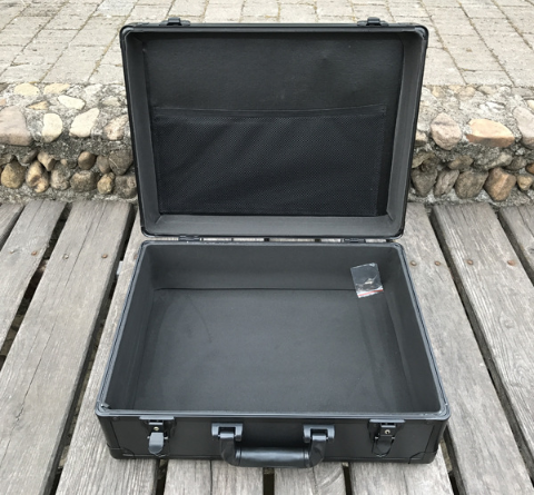 Aluminum Frame Carrying Case for tools