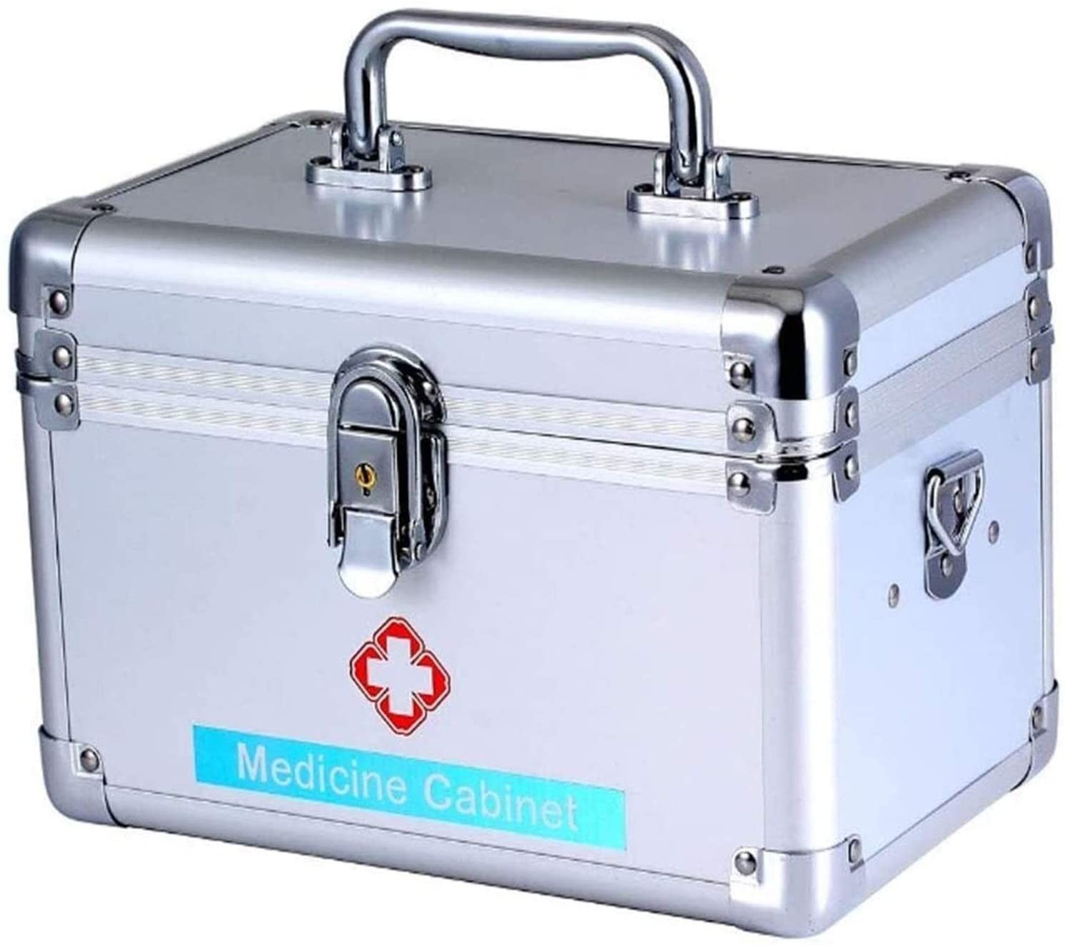 Aluminum Medical Case