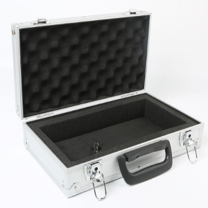 Aluminum Sponge Suitcase