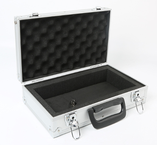 Aluminum Sponge Suitcase