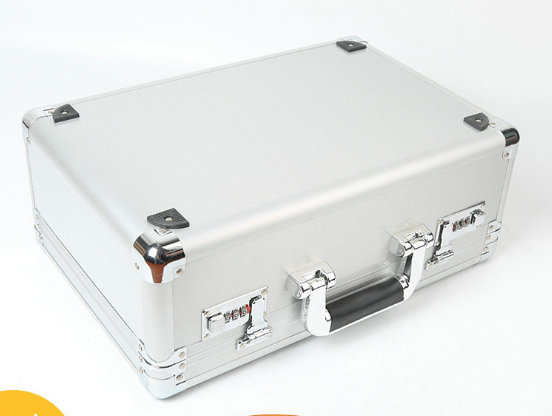 Aluminum tool case with cusomized EVA mold tray