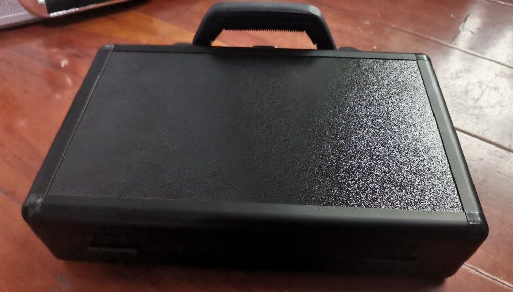 Customized Tool Case with Eva Foam Insert
