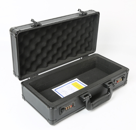 Global Industrial Aluminum Tool Case with EVA Foam