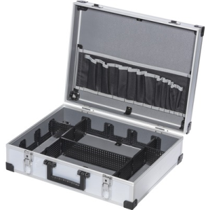 Universal Tool Box Empty Aluminium Customisable Compartment Toolbox Universal Tool Box Empty Aluminium Customisable Compartment Toolbox
