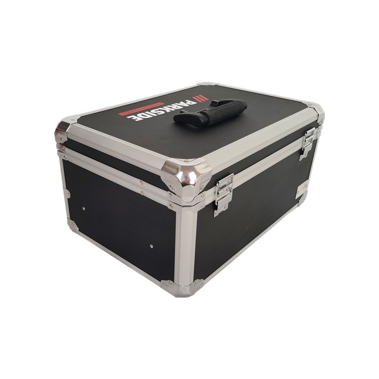 aluminum tool case with drawer 